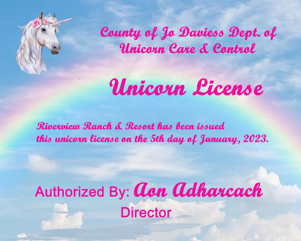 Unicorn License
